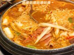 -咕咕站韩国料理(紫金港店)