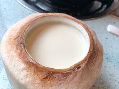 -烹然四季椰子鸡火锅(团结湖总店)