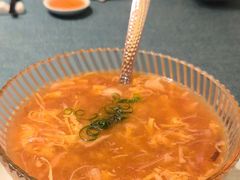 宋嫂鱼羹-浙江西子宾馆·牡丹厅
