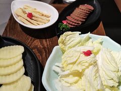 -快乐小羊·内蒙牛羊肉火锅(流花中心店)