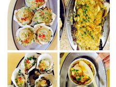 -韩国烧烤碳烤生蚝(晋江市青阳味皇烧烤店)