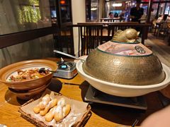 -湘力力小院·鱼汤泡饭(枫林路店)