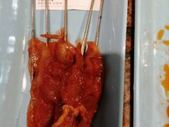 奥尔良鸡腿肉-COMe烤(对炉店)