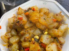 -清真盛志望麻酱酿皮铺