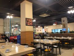 大堂-勇记干锅居(德阳店)