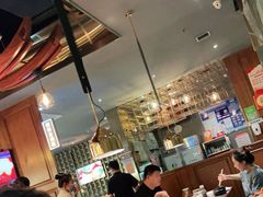 大堂-一品诚记烤肉(大连柏威年购物中心店)