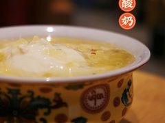 雪梨酸奶-古树酸奶(八廓南街店)