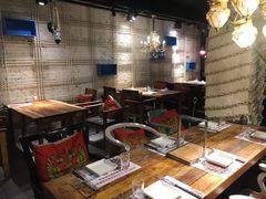 大堂-通海俄式烧烤·俄罗斯大串(嵩山路店)
