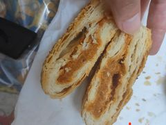 肉松烧饼-朱记小郑酥烧饼(建康路店)