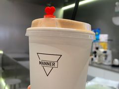 -Manner Coffee(合生汇店)