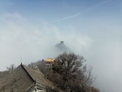 -终南山南五台景区