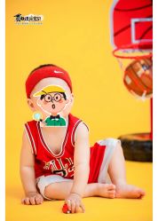 -贯日漂亮宝贝儿童摄影