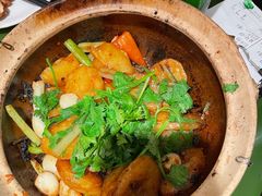 啫啫土豆片-煲煲好(朝阳门店)