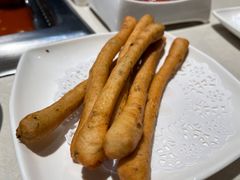 茴香油条-海底捞火锅(枫蓝国际购物中心店)