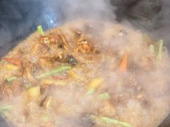 -东北特色铁锅炖·柴火灶(富阳一店)