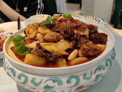 -新疆兵团食府清真(马连道店)