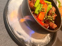 火焰牛仔粒-南里山房(人广来福士店)