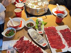 -牛很鲜潮汕牛肉火锅(乐清店)