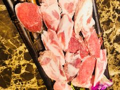 -猪啊牛呀羊啊铜盘烤肉(正大广场店)