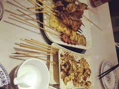 -云晓光头烧烤吧(川沙绿地店)