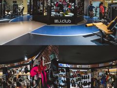 -懒人Club运动健身·运动康复·私教(三迪中心店)