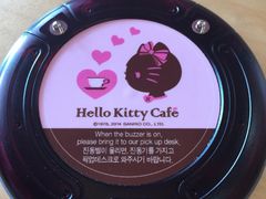 -Hello Kitty Cafe(弘大店)