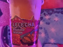 -LELECHA乐乐茶(美罗城店)