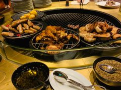 -广州富力君悦大酒店·凯菲厅