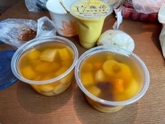 原味木薯羹-张飞木薯羹(金鱼巷店)