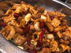 油焖笋干-桂客膳房·珍品堂