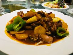 -东方亚克西餐厅(西康路店)