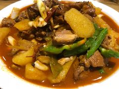 -阿凡提餐厅(簋街店)