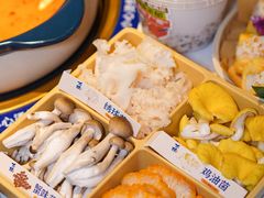 -嗲嗲的椰子鸡・太琼糟粕醋(上海百联又一城店)