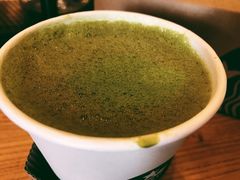抹茶拿铁-星巴克臻选(济南万达店)