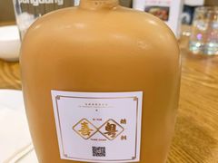 港式奶茶-喜粤糖朝餐厅(三八广场店)