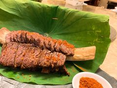 -锦河别院酒楼