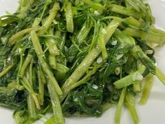 蒜泥空心菜-协和菜馆(凤凰街店)