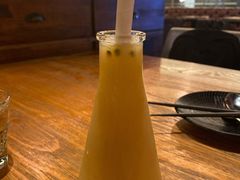 百香果多多绿茶-Let's Taipei 非常烘焙(太古里店)