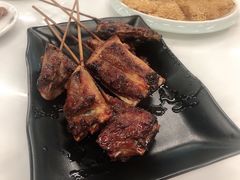 蜜汁烧飞机骨-渔文乐·海鲜大排档(千灯湖店)