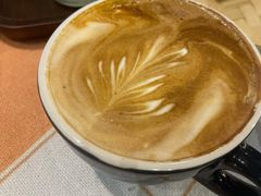 咖啡-大象厨房(重庆道店)