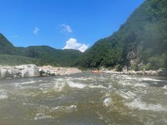 -红河谷漂流