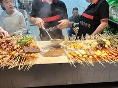 -郭记小街麻辣烫(虎坊路店)