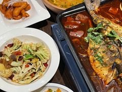 -酒肆浅葱·特色菜馆(卓悦intown店)