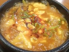 嫩豆腐汤-韩礼年糕(飞虹路店)