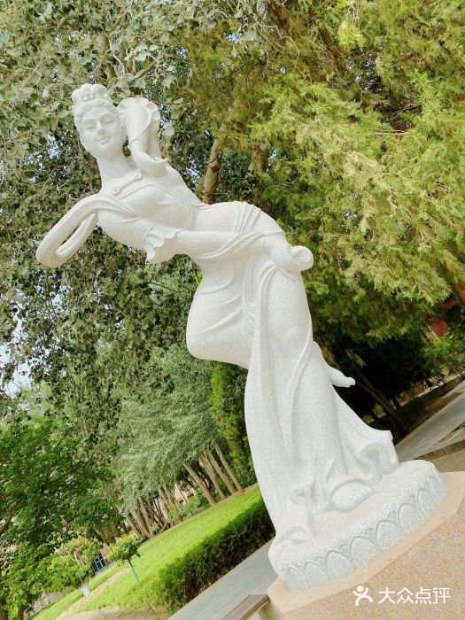 敦煌莫高窟图片