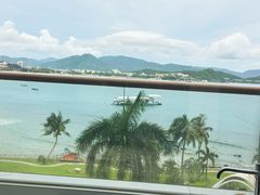 -三亚绿发山海天JW万豪酒店
