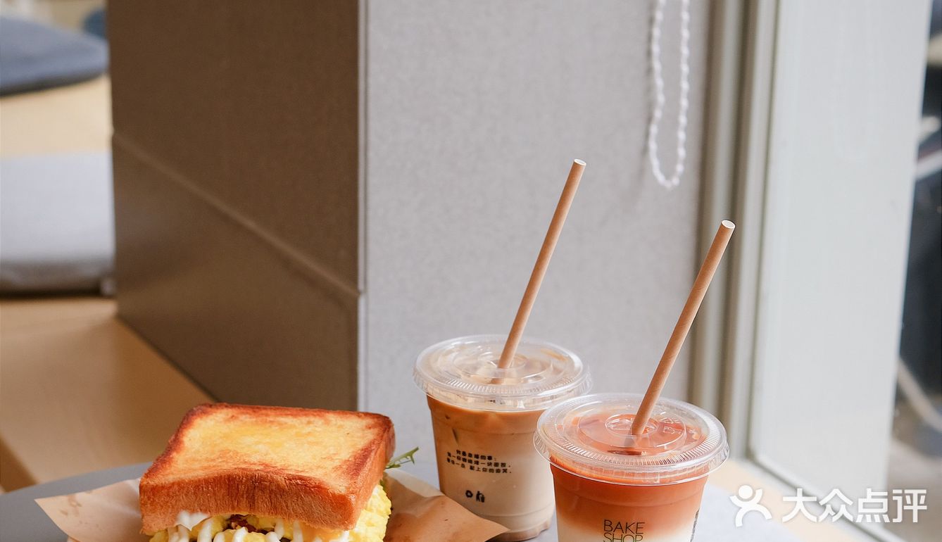 幸福感爆棚厚蛋三明治🥪温州简餐下午茶首选