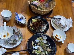 -星记小馆·小蓝龙·老南京砂锅菜(上海路店)