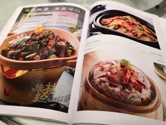 菜单-桂林肥仔·中华餐饮名店(园湖店)