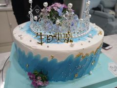 -小麦穗私人订制蛋糕·甜品台(万达店)